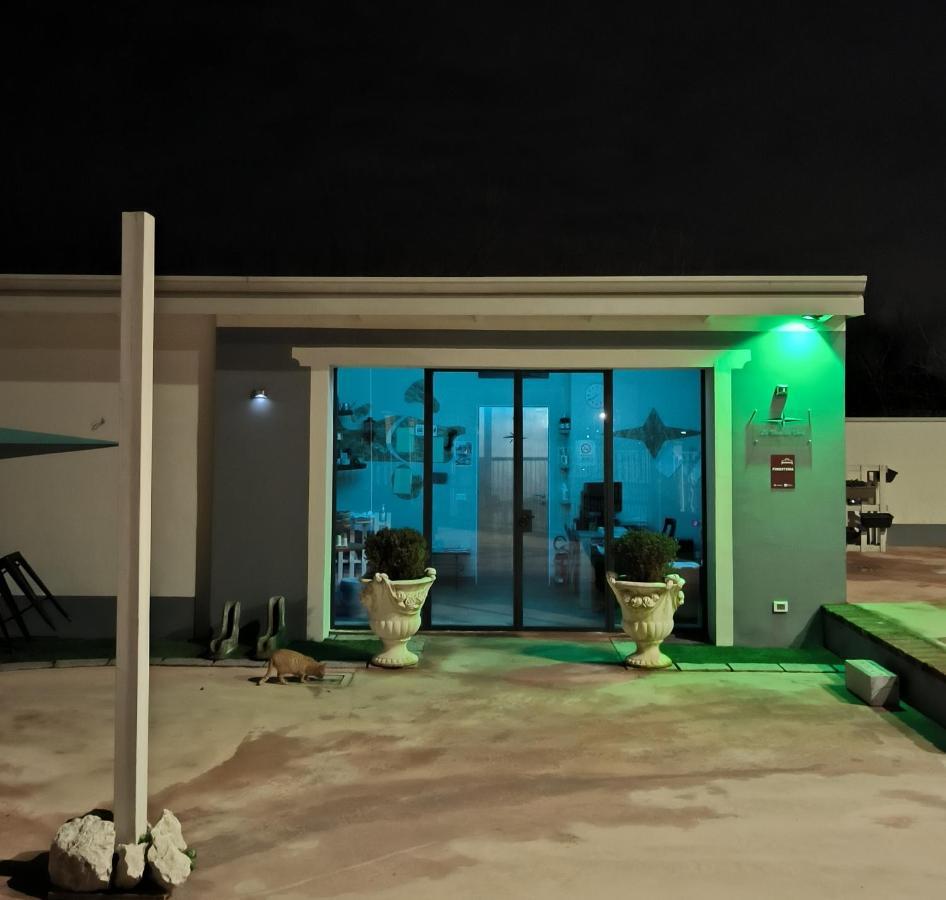 マネルビオ La Rosa Dei Venti Bed & Breakfast エクステリア 写真