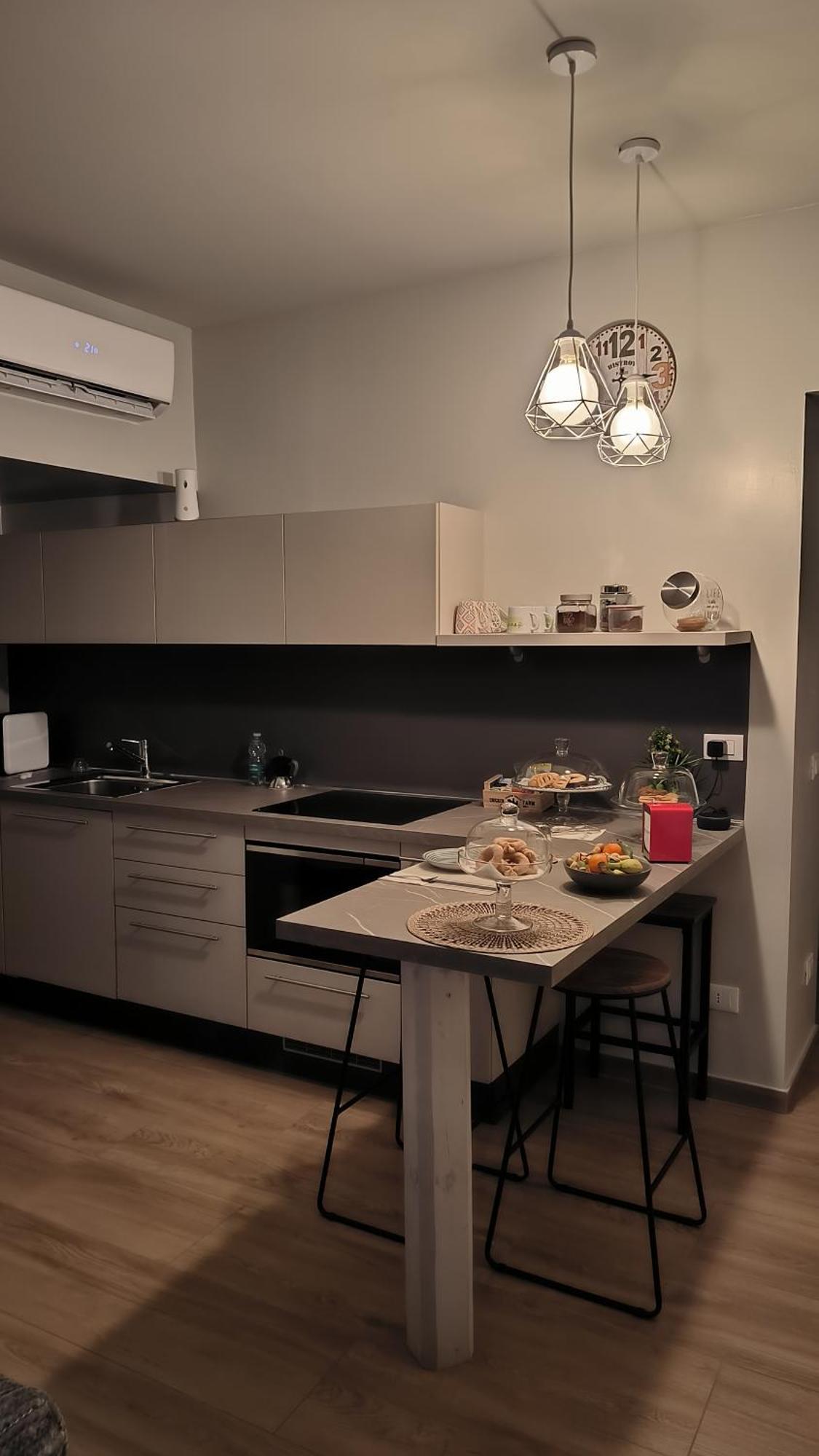 マネルビオ La Rosa Dei Venti Bed & Breakfast エクステリア 写真