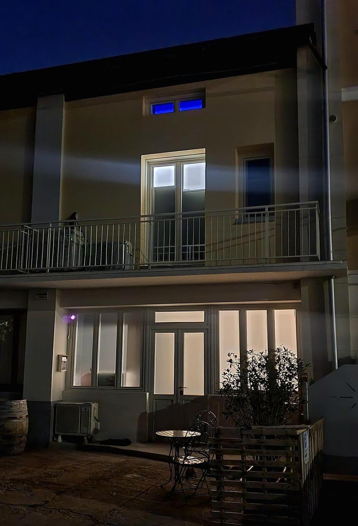 マネルビオ La Rosa Dei Venti Bed & Breakfast エクステリア 写真