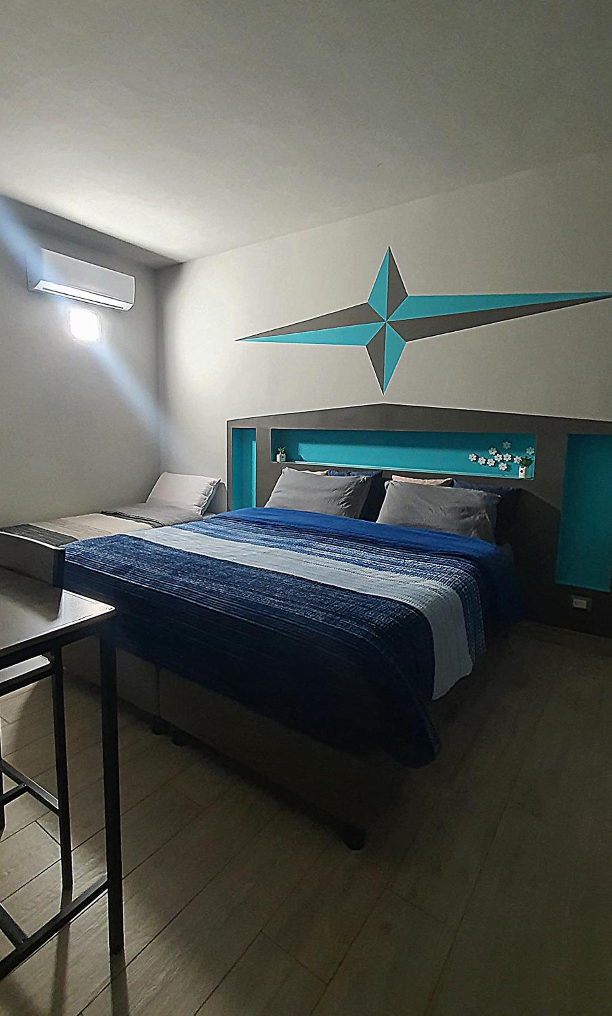 マネルビオ La Rosa Dei Venti Bed & Breakfast 部屋 写真