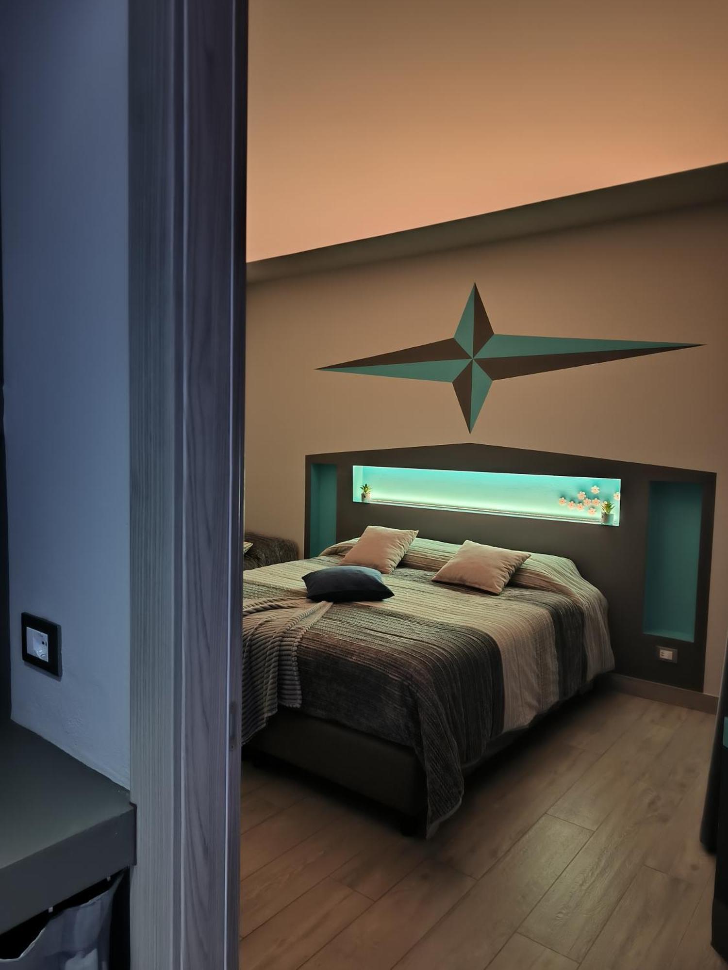 マネルビオ La Rosa Dei Venti Bed & Breakfast 部屋 写真