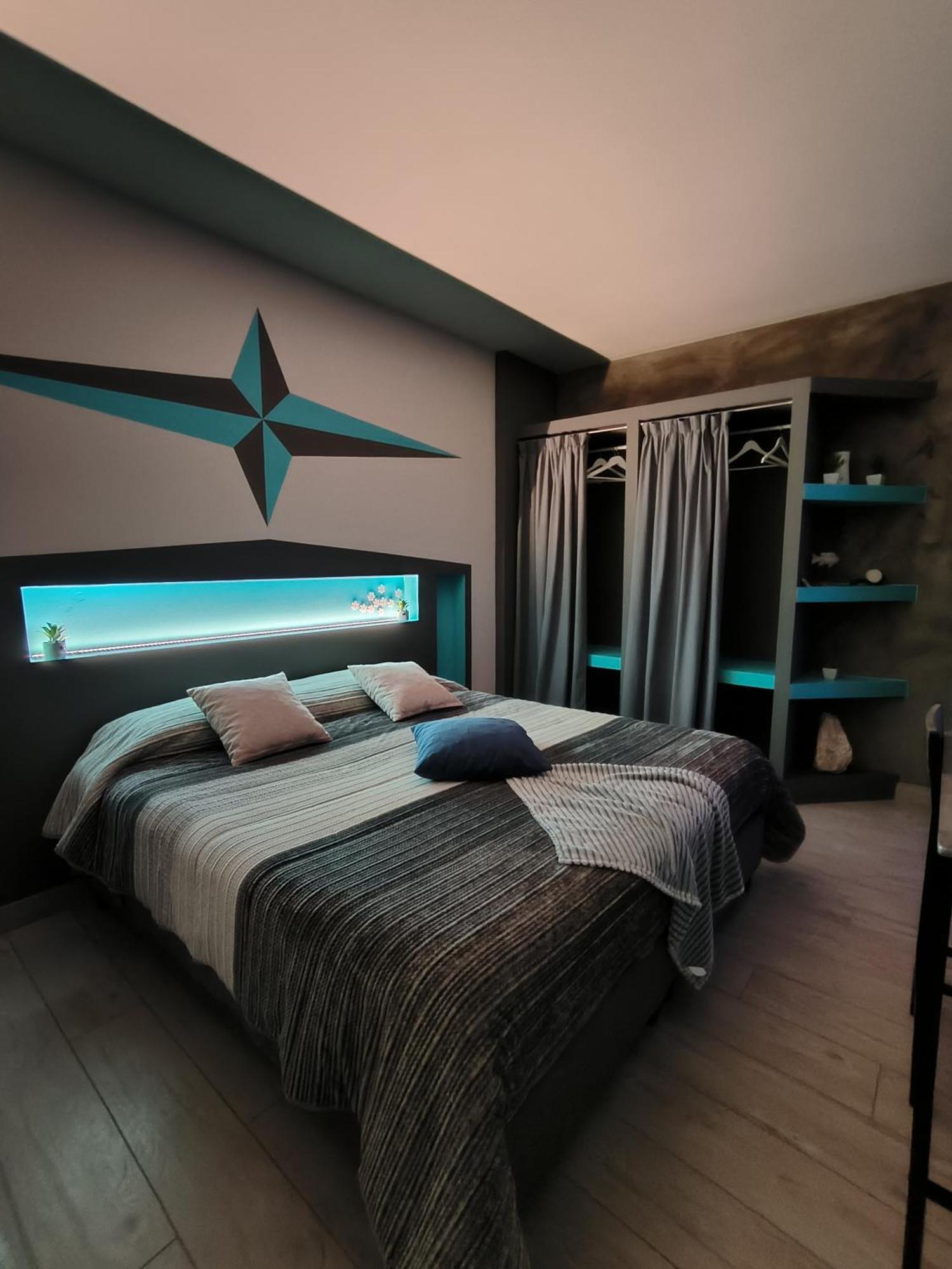 マネルビオ La Rosa Dei Venti Bed & Breakfast 部屋 写真