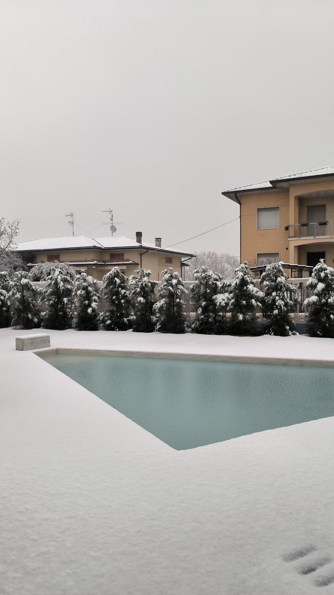 マネルビオ La Rosa Dei Venti Bed & Breakfast 部屋 写真