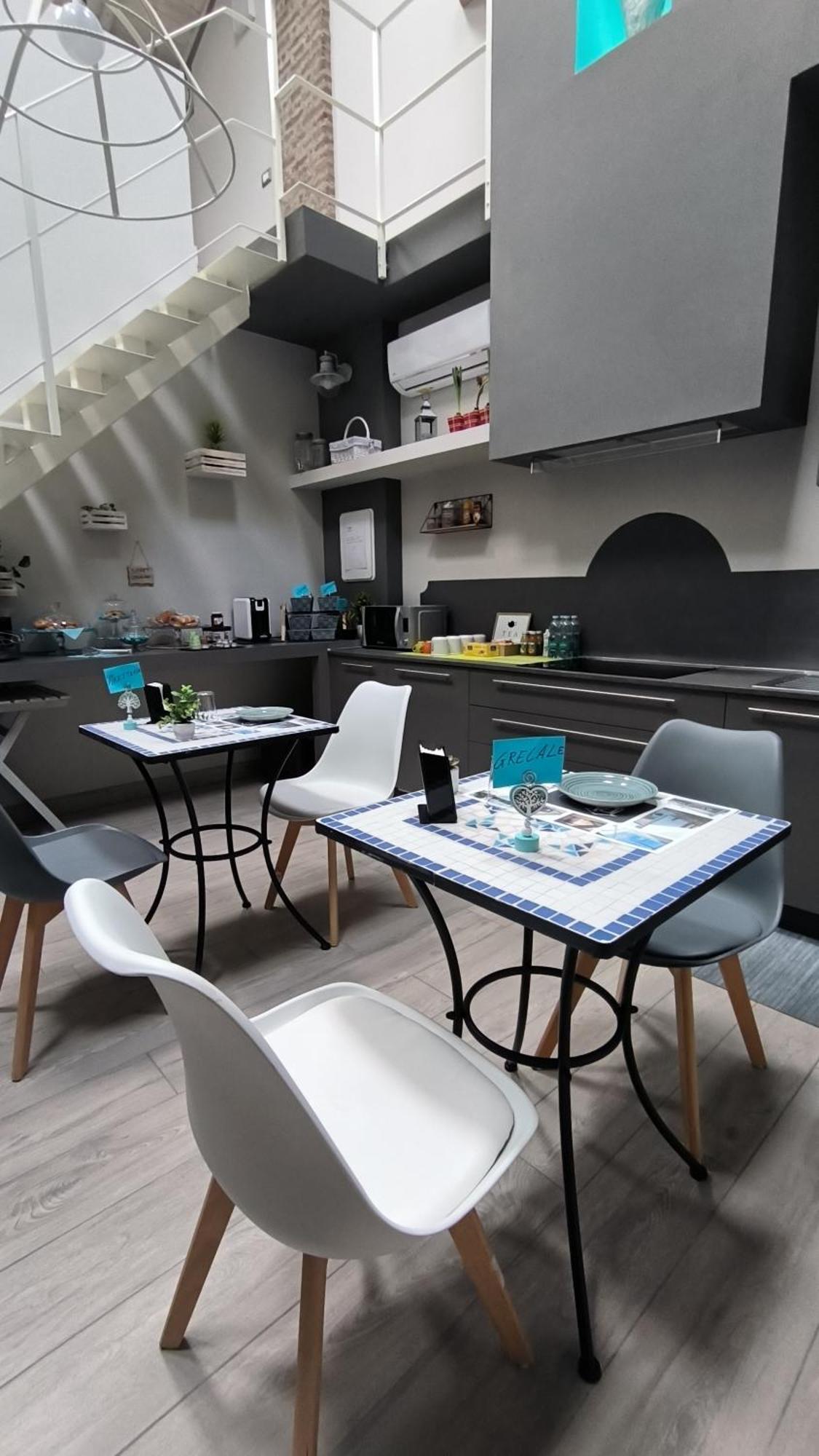 マネルビオ La Rosa Dei Venti Bed & Breakfast 部屋 写真