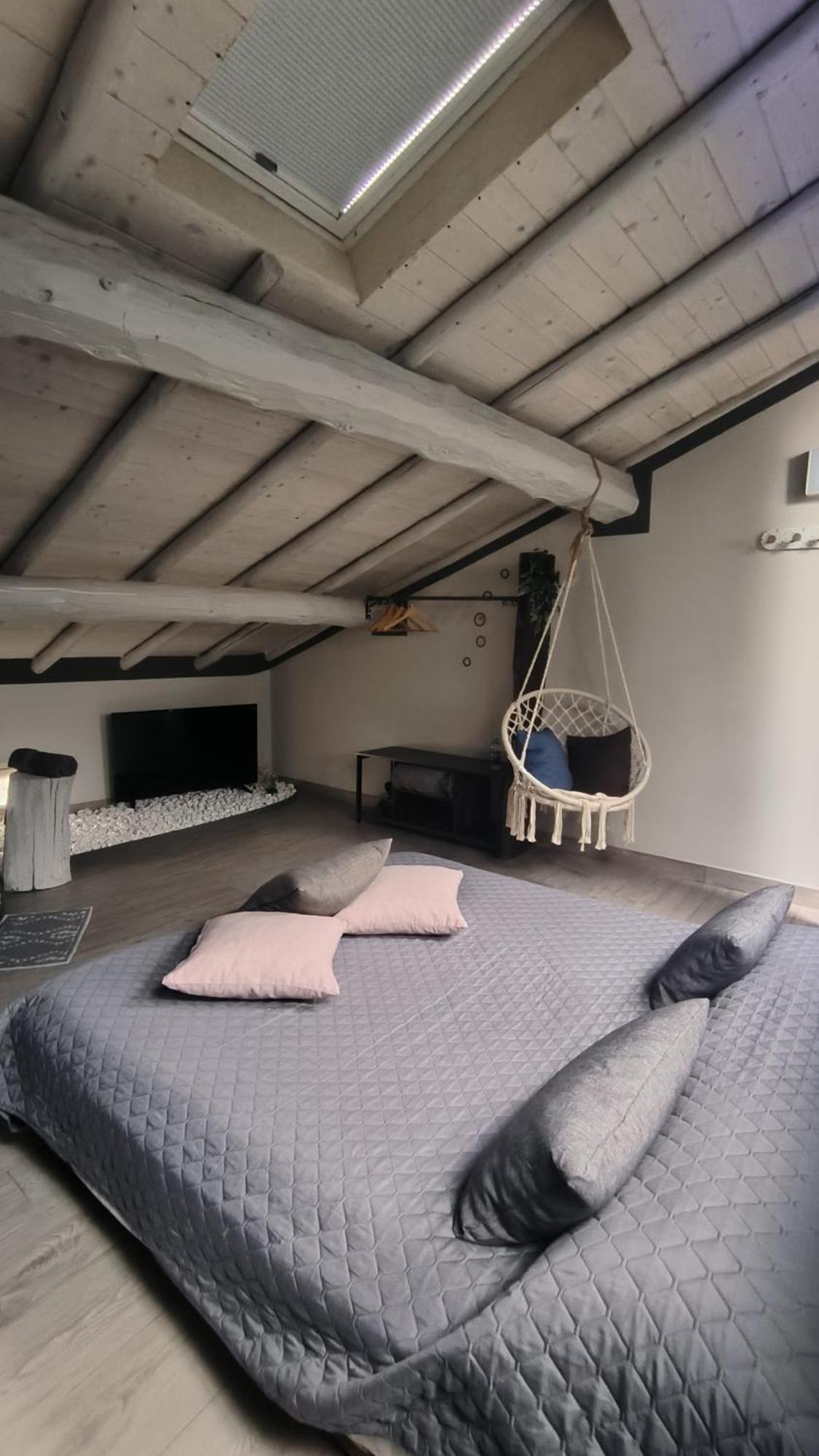 マネルビオ La Rosa Dei Venti Bed & Breakfast エクステリア 写真
